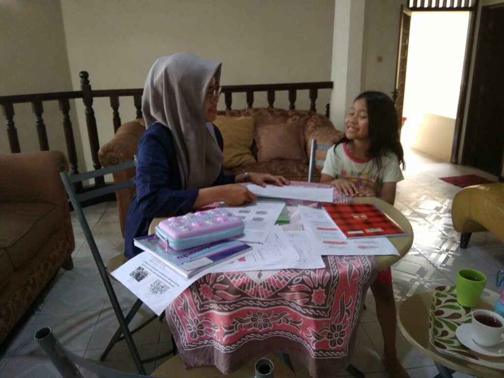 Les Privat Bidik SMA Unggulan di Jakarta