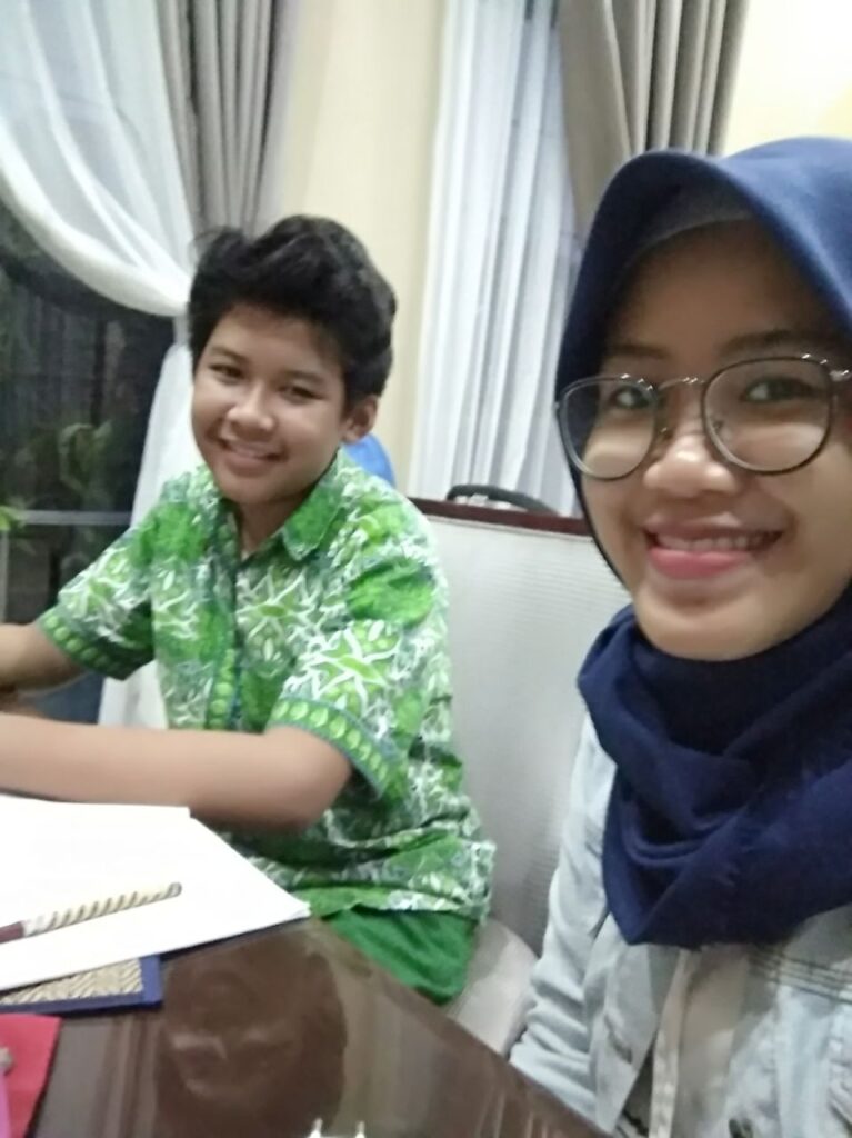 Guru Les Privat Persiapan Test Masuk SMA Al Azhar Jakarta.