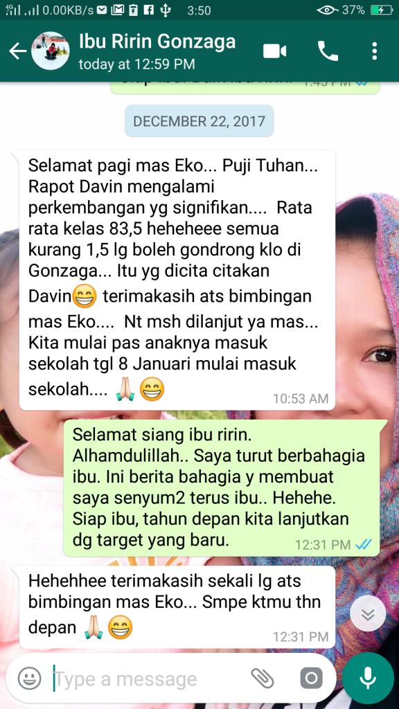 Guru Les Privat JAKARTA Terbaik, Terpercaya, Berkualitas. SD SMP SMA & UMUM