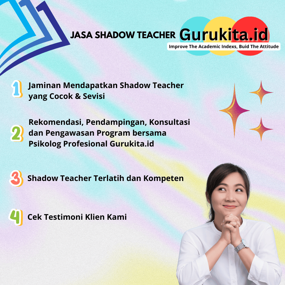 Jasa Shadow Teacher Gurukita.id