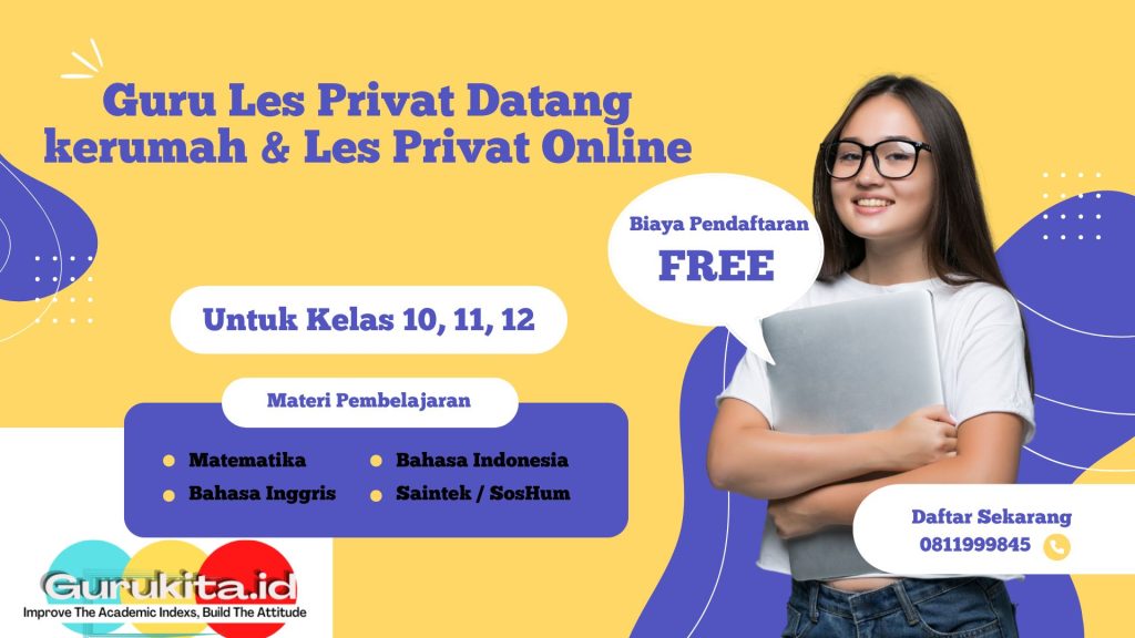 Guru Les Privat SMA