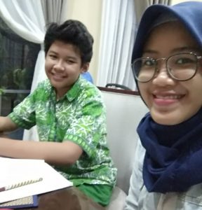 GURU LES PRIVAT PERSIAPAN MASUK SMA AL AZHAR