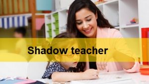 Guru Pendamping ABK (Anak Berkebutuhan Khusus). Jasa Shadow Teacher Jabodetabek