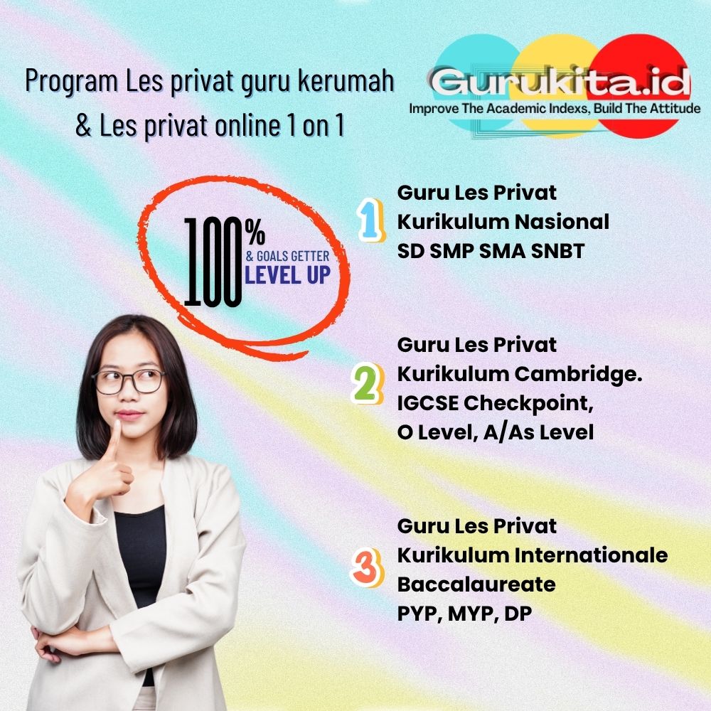 Guru Les Privat Jakarta