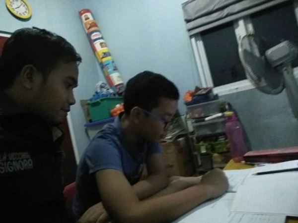 Guru Les Persiapan Tes Masuk SMP & SMA IPEKA