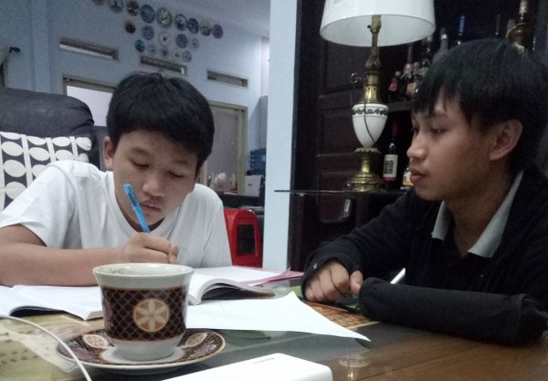 Guru Les Privat Kurikulum International Baccalaureate