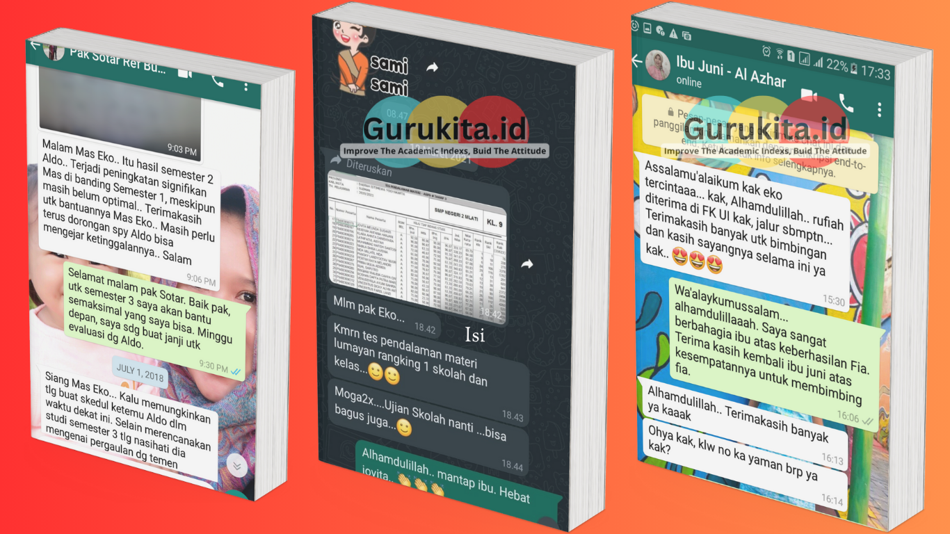 Guru Les Privat SD SMP SMA SNBT