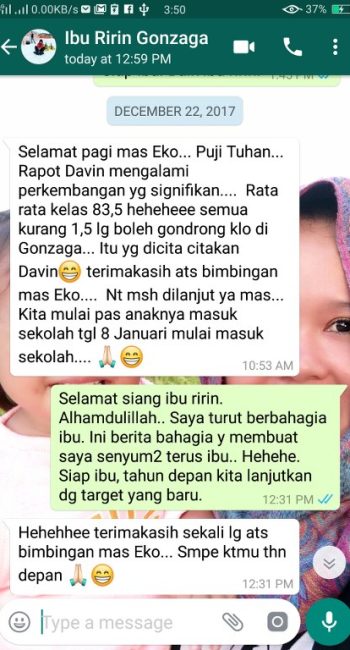 Guru Les Privat di jakarta Selatan ya pasti Gurukita.id