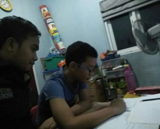 Guru Les Persiapan Tes Masuk SMP & SMA IPEKA