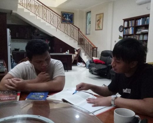 Guru Les Privat Persiapan Tes Masuk SMP & SMA Penabur